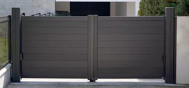 Common Residential Gate Issues We Resolve in Pleasant Hill, CA