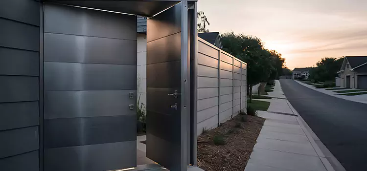 Comprehensive Steel Door Solutions in Pleasant Hill, CA