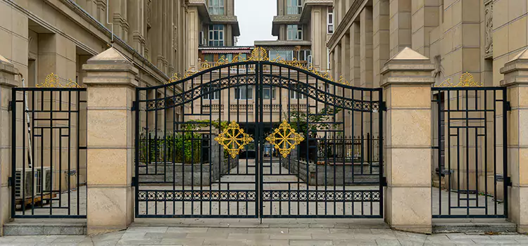 Comprehensive Iron Gate Maintenance Solutions in Pleasant Hill, CA