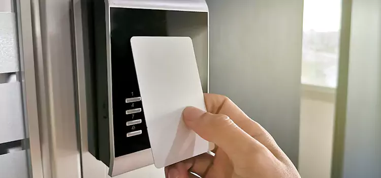 Advanced RFID Technology Integration in Pleasant Hill, CA