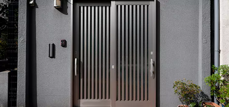 Specialized Steel Door Services in Pleasant Hill, CA