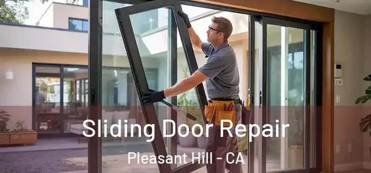 Sliding Door Repair Pleasant Hill - CA